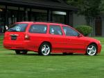Ford Mondeo Turnier 1996 года (JP)
